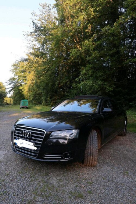Audi A8 2011 an Grigoriopol Grigoriopol - fotografie 2
