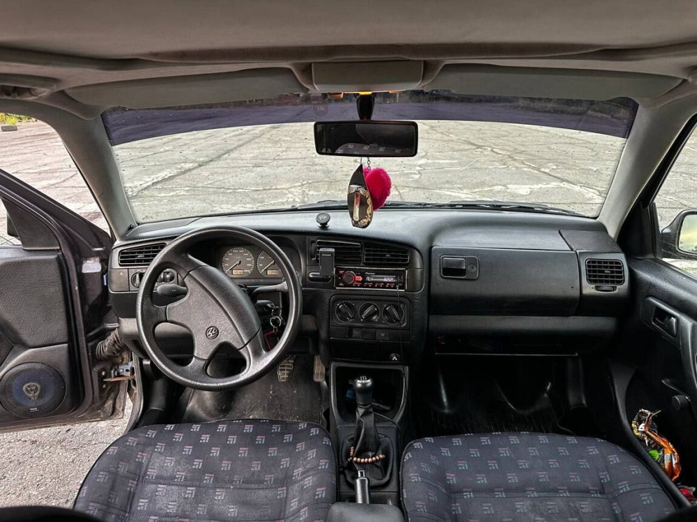 Volkswagen Golf 1993 год Рыбница Рыбница - изображение 7