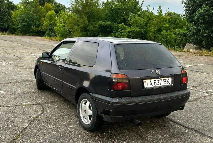 Volkswagen Golf 1993 год Рыбница Рыбница - изображение 5