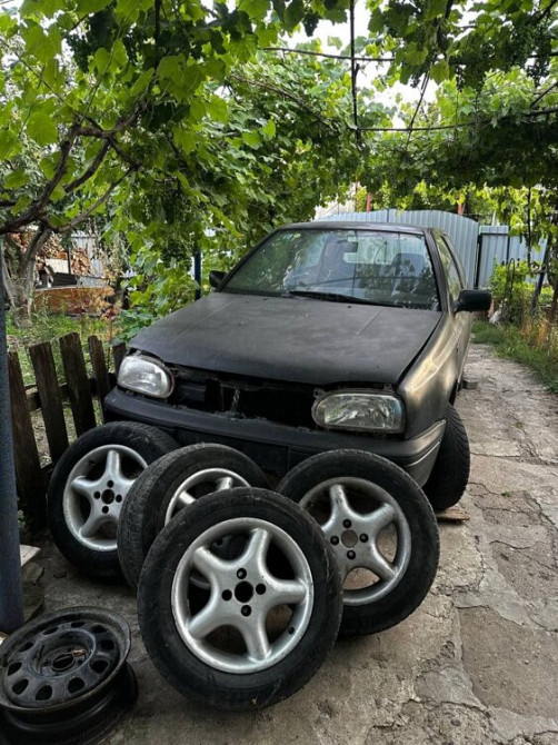 Volkswagen Golf 1993 год Рыбница Рыбница - изображение 9