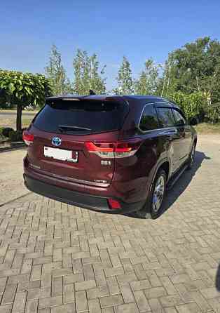 Toyota Highlander 2014 год Тирасполь Тирасполь