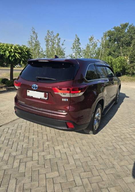 Toyota Highlander 2014 год Тирасполь Тирасполь - изображение 5