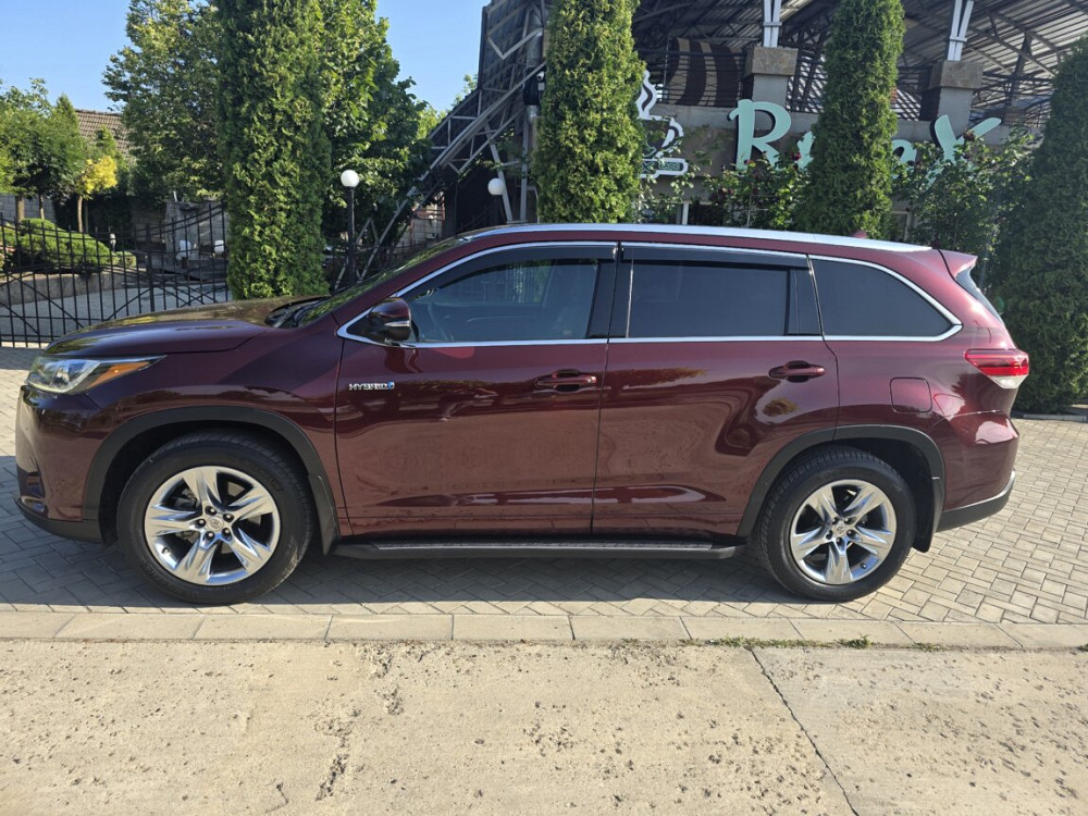 Toyota Highlander 2014 год Тирасполь Тирасполь - изображение 8