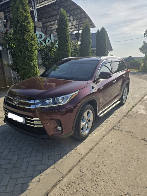 Toyota Highlander 2014 год Тирасполь Тирасполь - изображение 10