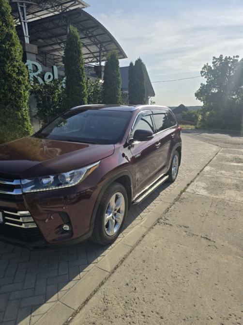 Toyota Highlander 2014 год Тирасполь Тирасполь - изображение 9
