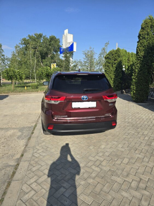 Toyota Highlander 2014 год Тирасполь Тирасполь - изображение 2