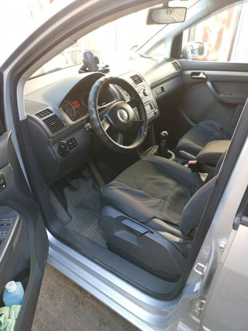 Volkswagen Touran 2005 год Тирасполь Тирасполь - изображение 5