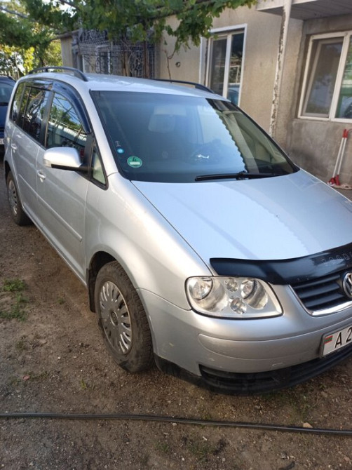 Volkswagen Touran 2005 год Тирасполь Тирасполь - изображение 1
