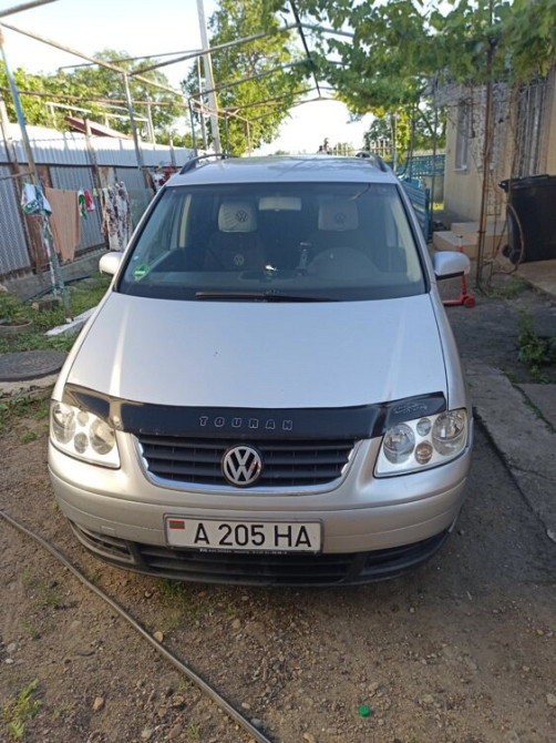 Volkswagen Touran 2005 год Тирасполь Тирасполь - изображение 2