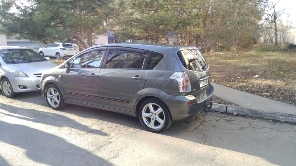 Toyota Corolla Verso 2006 год Тирасполь Тирасполь - изображение 1