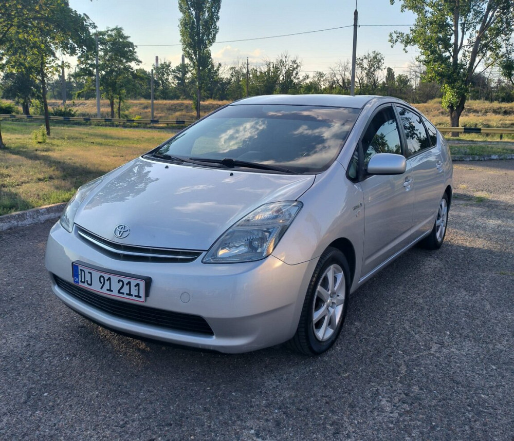 Toyota Prius 2008 год Тирасполь Тирасполь - изображение 3