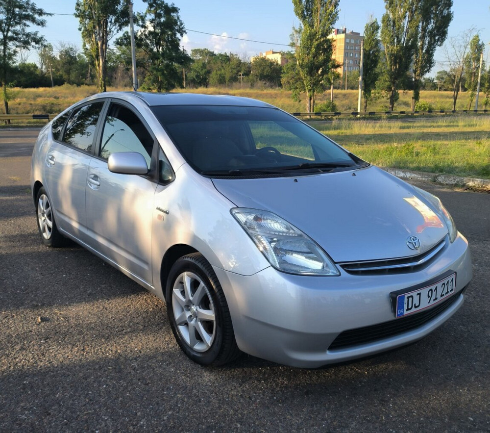 Toyota Prius 2008 год Тирасполь Тирасполь - изображение 2