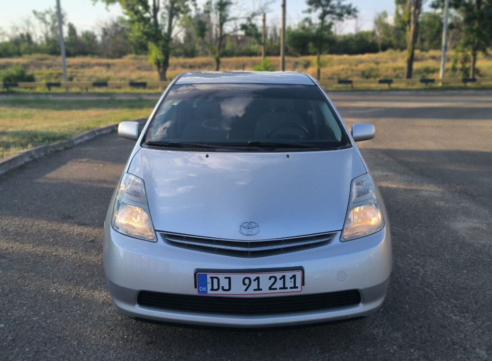 Toyota Prius 2008 год Тирасполь Тирасполь - изображение 1
