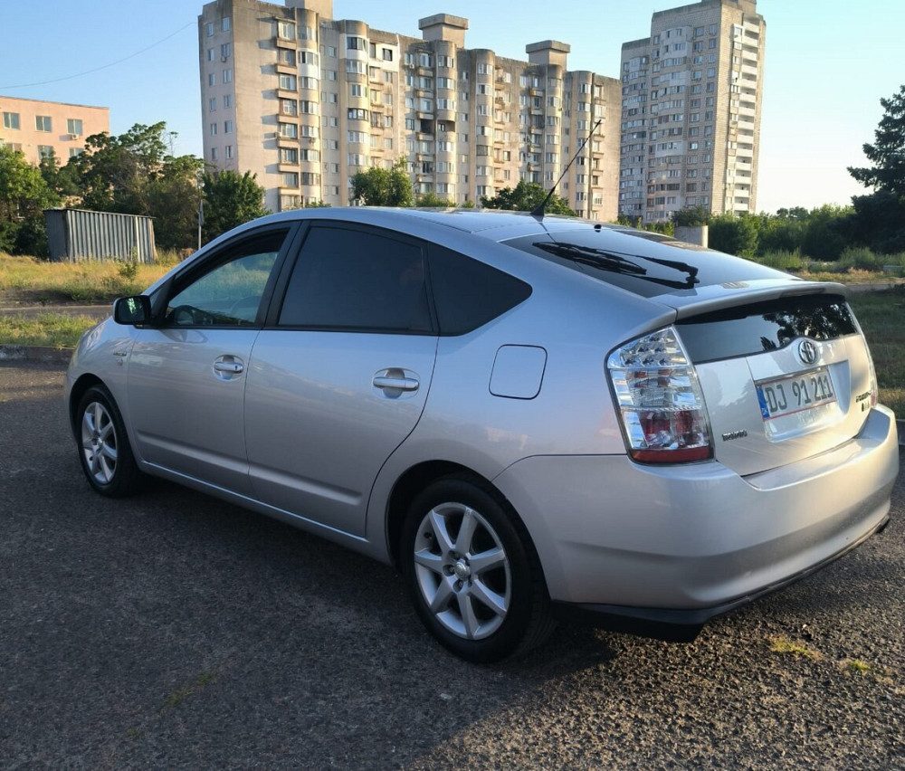 Toyota Prius 2008 год Тирасполь Тирасполь - изображение 4