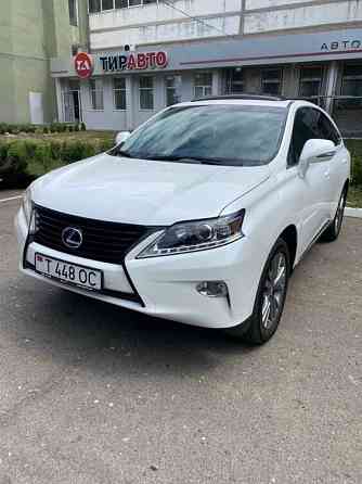 Lexus RX 2013 год Тирасполь Тирасполь