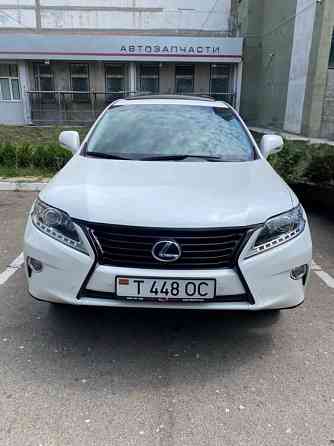 Lexus RX 2013 год Тирасполь Тирасполь