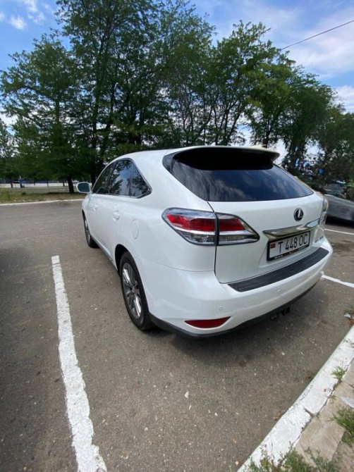 Lexus RX 2013 год Тирасполь Тирасполь - изображение 3