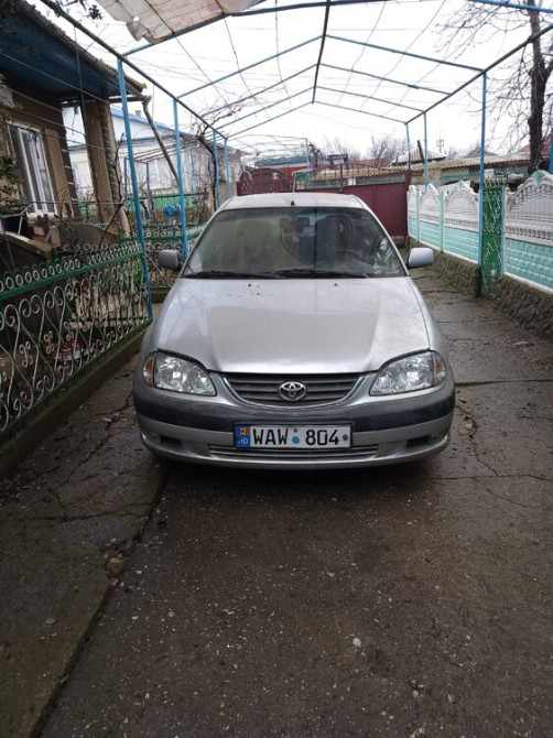 Toyota Avensis 2001 год Вадул-луй-Водэ Вадул-луй-Водэ - изображение 1