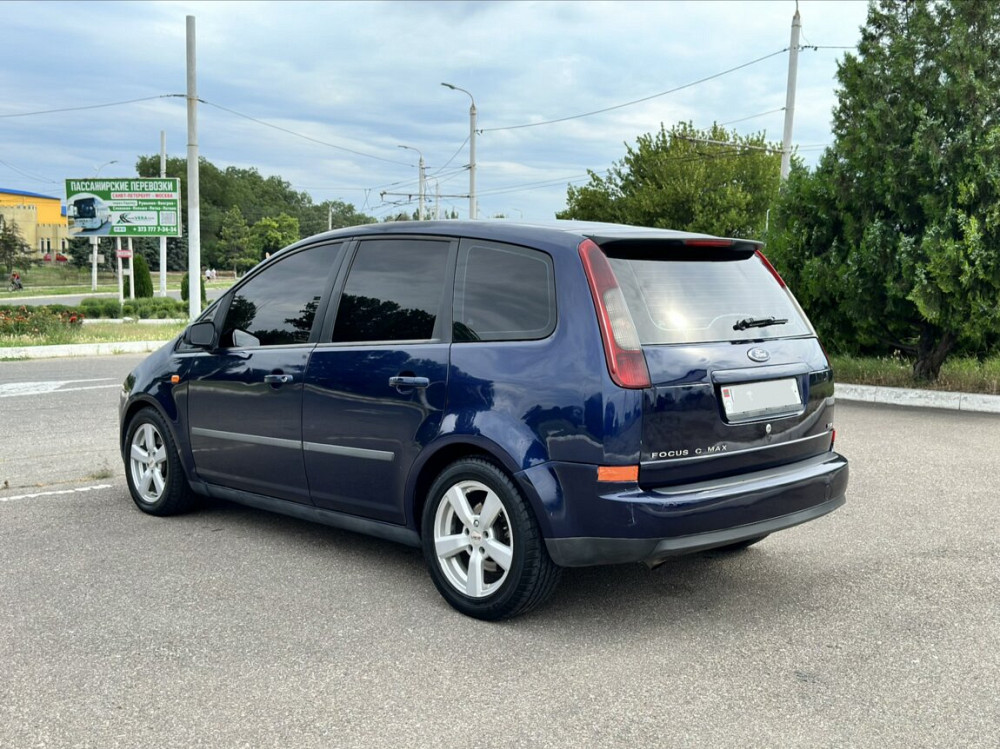 Ford C-MAX 2003 год Бендеры Бендеры - изображение 4