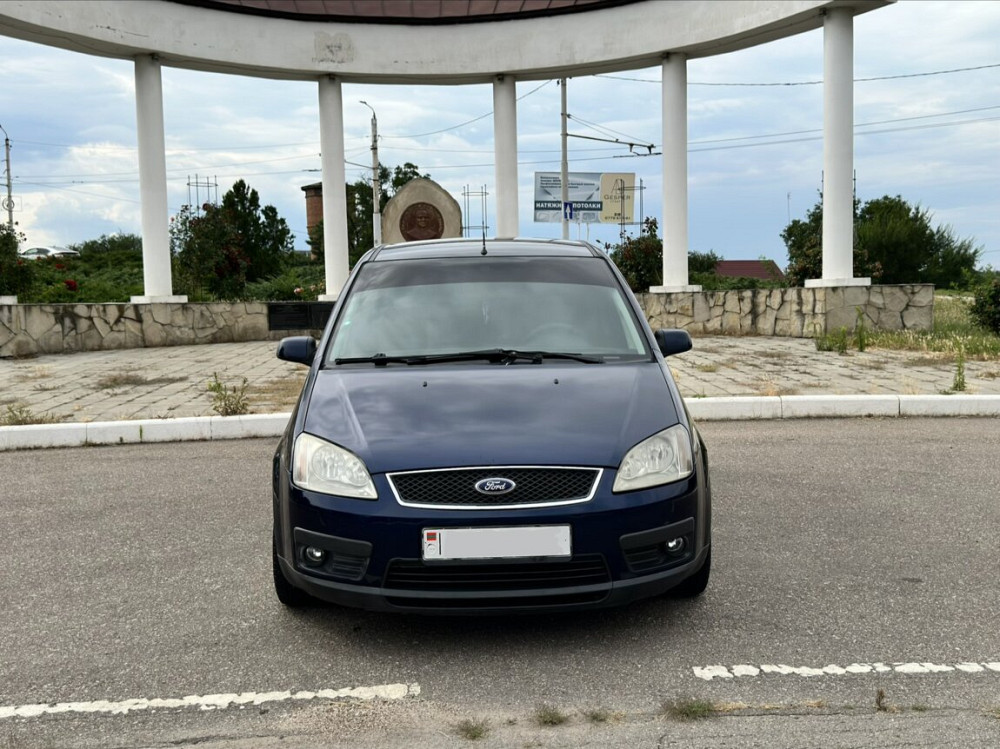 Ford C-MAX 2003 год Бендеры Бендеры - изображение 1
