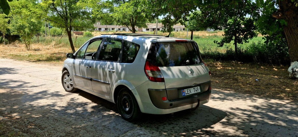 Renault Scenic 2006 год Кишинёв Кишинёв - изображение 2