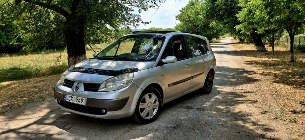 Renault Scenic 2006 год Кишинёв Кишинёв - изображение 6