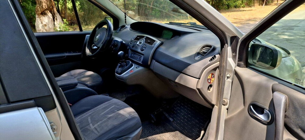 Renault Scenic 2006 год Кишинёв Кишинёв - изображение 5