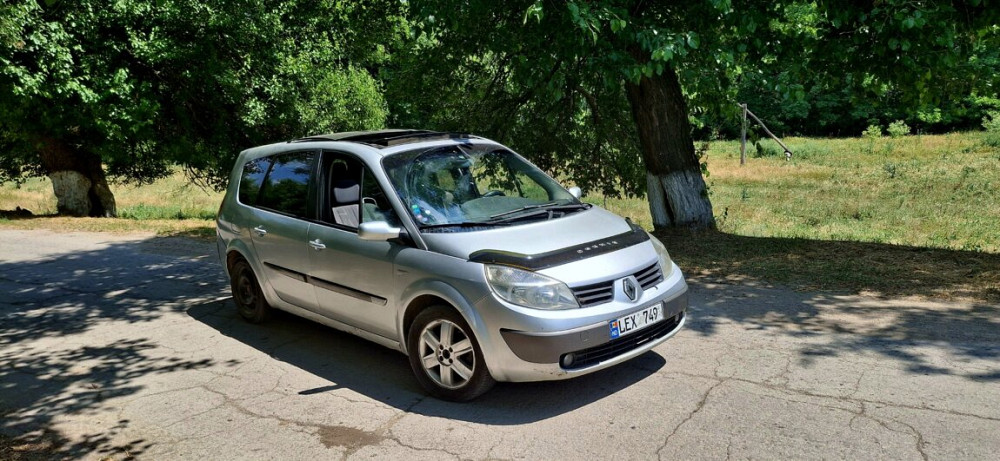Renault Scenic 2006 год Кишинёв Кишинёв - изображение 1