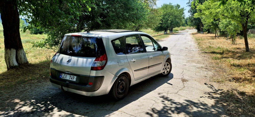 Renault Scenic 2006 год Кишинёв Кишинёв - изображение 3