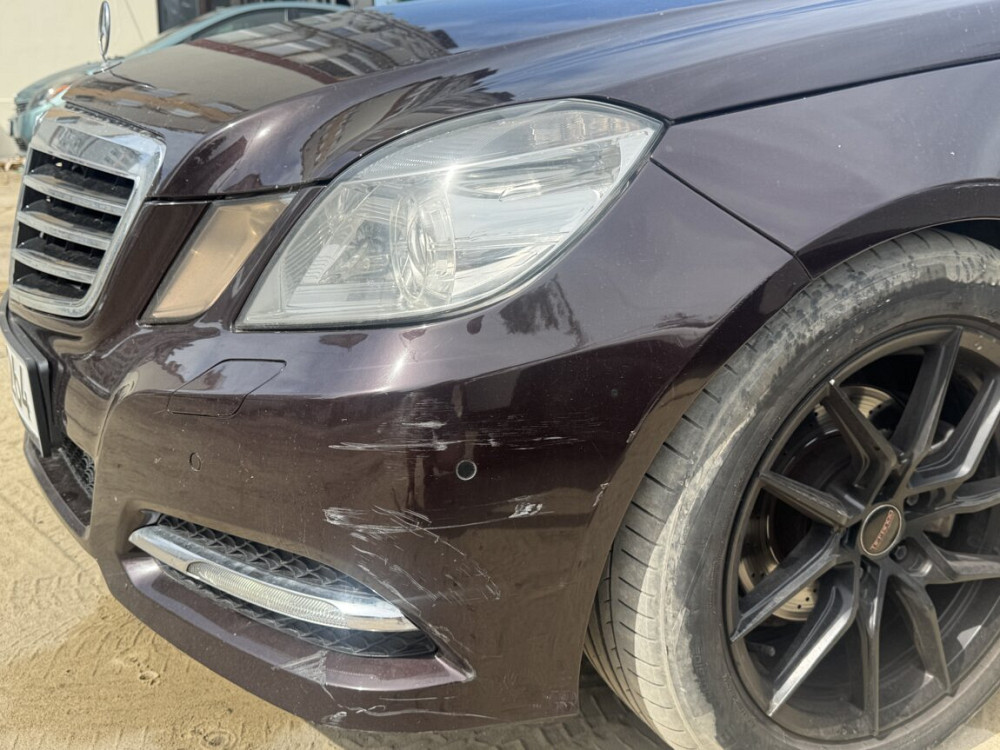 Mercedes E-Class 2012 an Chişinău Chişinău - fotografie 1