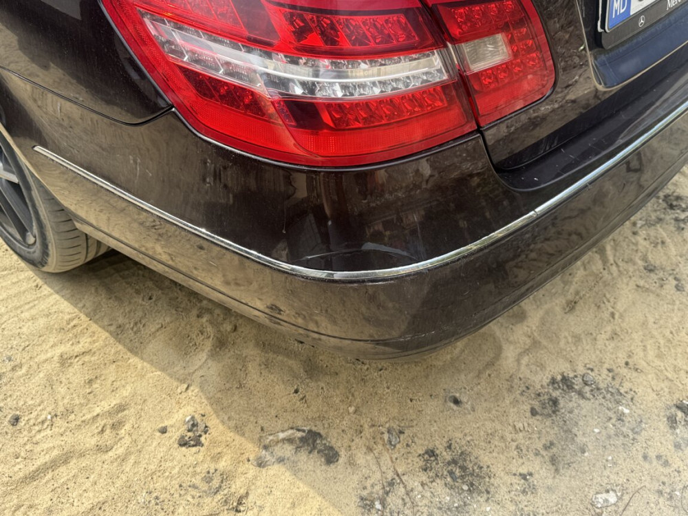 Mercedes E-Class 2012 an Chişinău Chişinău - fotografie 3