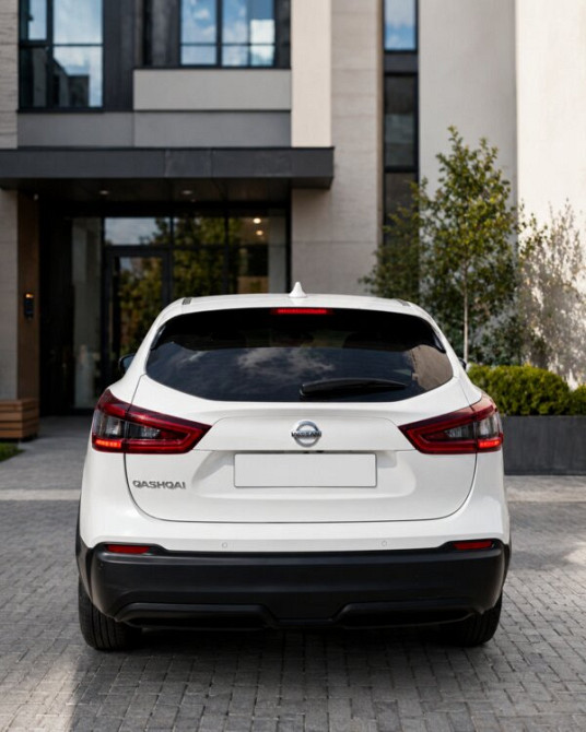 Nissan Qashqai 2018 год Кишинёв Кишинёв - изображение 2