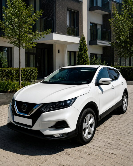 Nissan Qashqai 2018 год Кишинёв Кишинёв - изображение 1