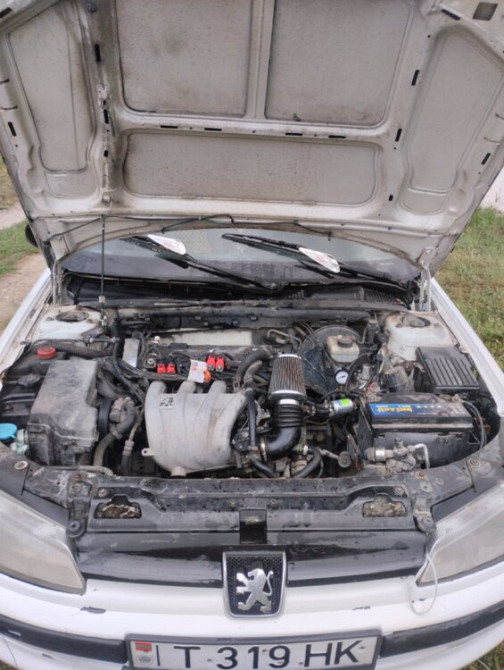 Peugeot 406 1995 год Тирасполь Тирасполь - изображение 6