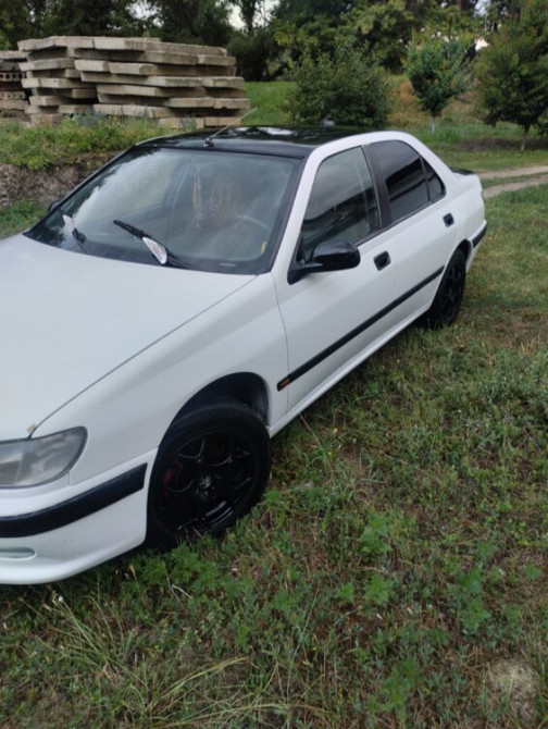 Peugeot 406 1995 год Тирасполь Тирасполь - изображение 2