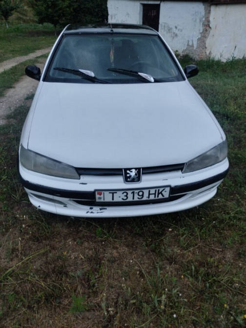Peugeot 406 1995 год Тирасполь Тирасполь - изображение 3