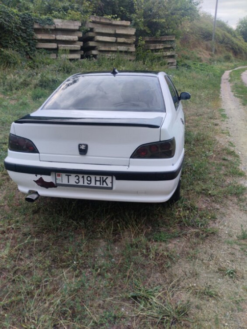 Peugeot 406 1995 год Тирасполь Тирасполь - изображение 1