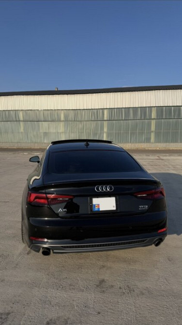 Audi A5 2018 год Кишинёв Кишинёв - изображение 3