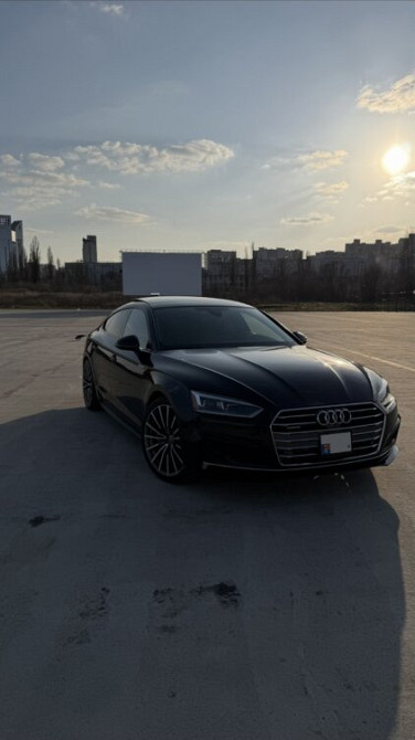 Audi A5 2018 год Кишинёв Кишинёв - изображение 1