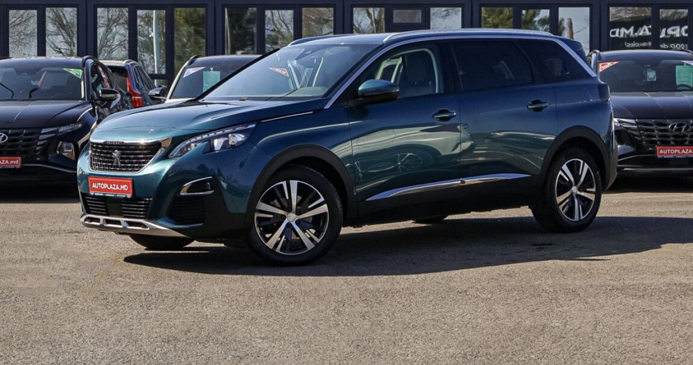 Peugeot 5008 2018 год Тирасполь Тирасполь - изображение 3