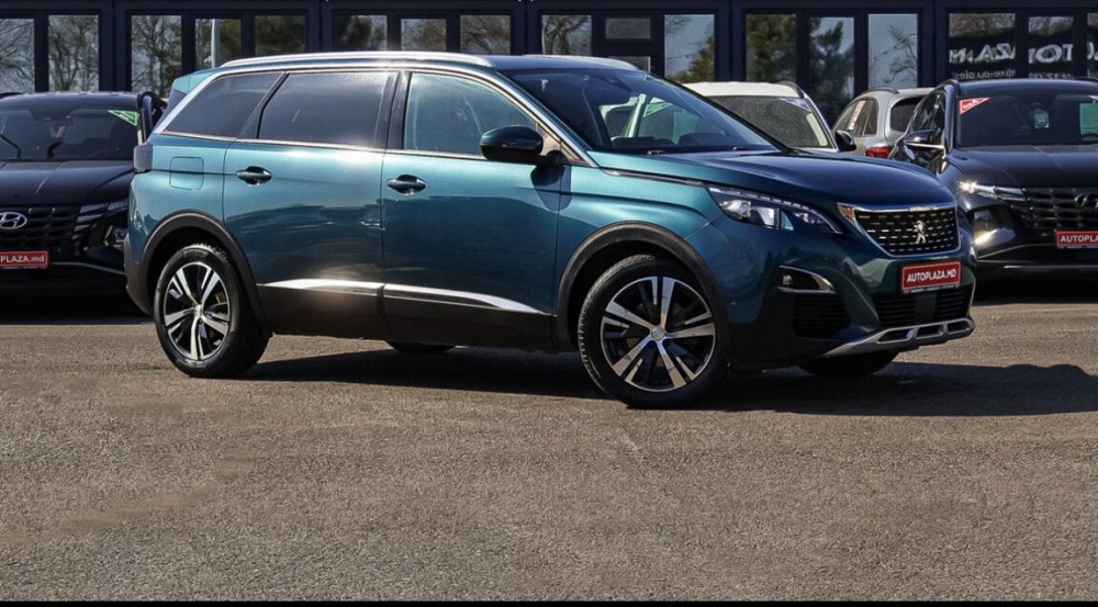 Peugeot 5008 2018 год Тирасполь Тирасполь - изображение 1