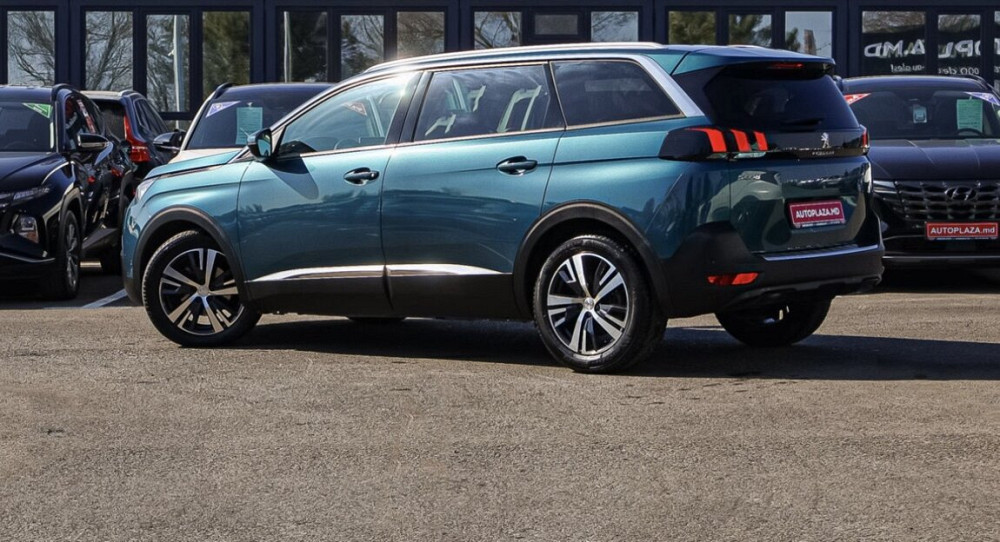 Peugeot 5008 2018 год Тирасполь Тирасполь - изображение 2