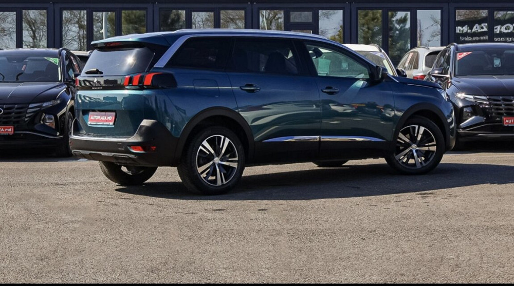 Peugeot 5008 2018 год Тирасполь Тирасполь - изображение 4