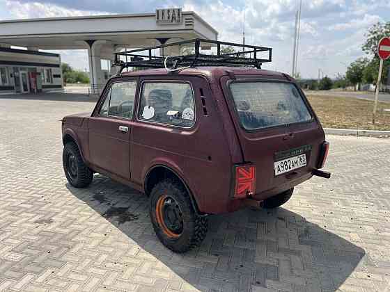 ВАЗ / Lada Niva Legend 1993 год Тирасполь Тирасполь