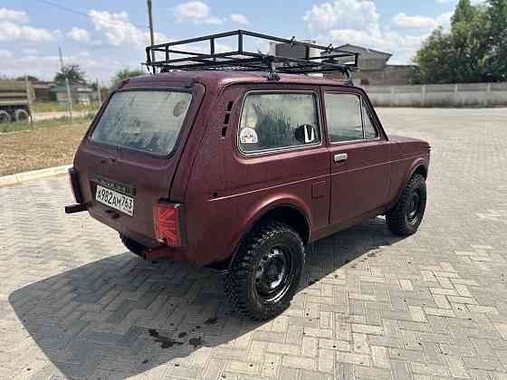 ВАЗ / Lada Niva Legend 1993 год Тирасполь Тирасполь