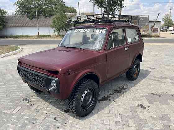 ВАЗ / Lada Niva Legend 1993 год Тирасполь Тирасполь