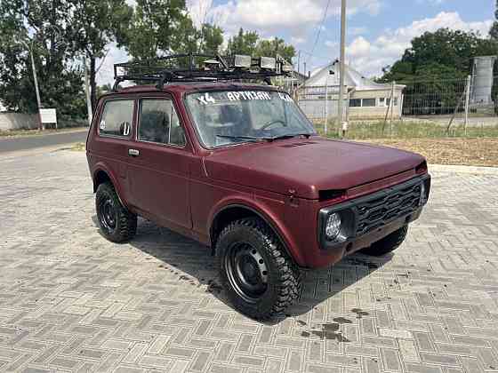 ВАЗ / Lada Niva Legend 1993 год Тирасполь Тирасполь