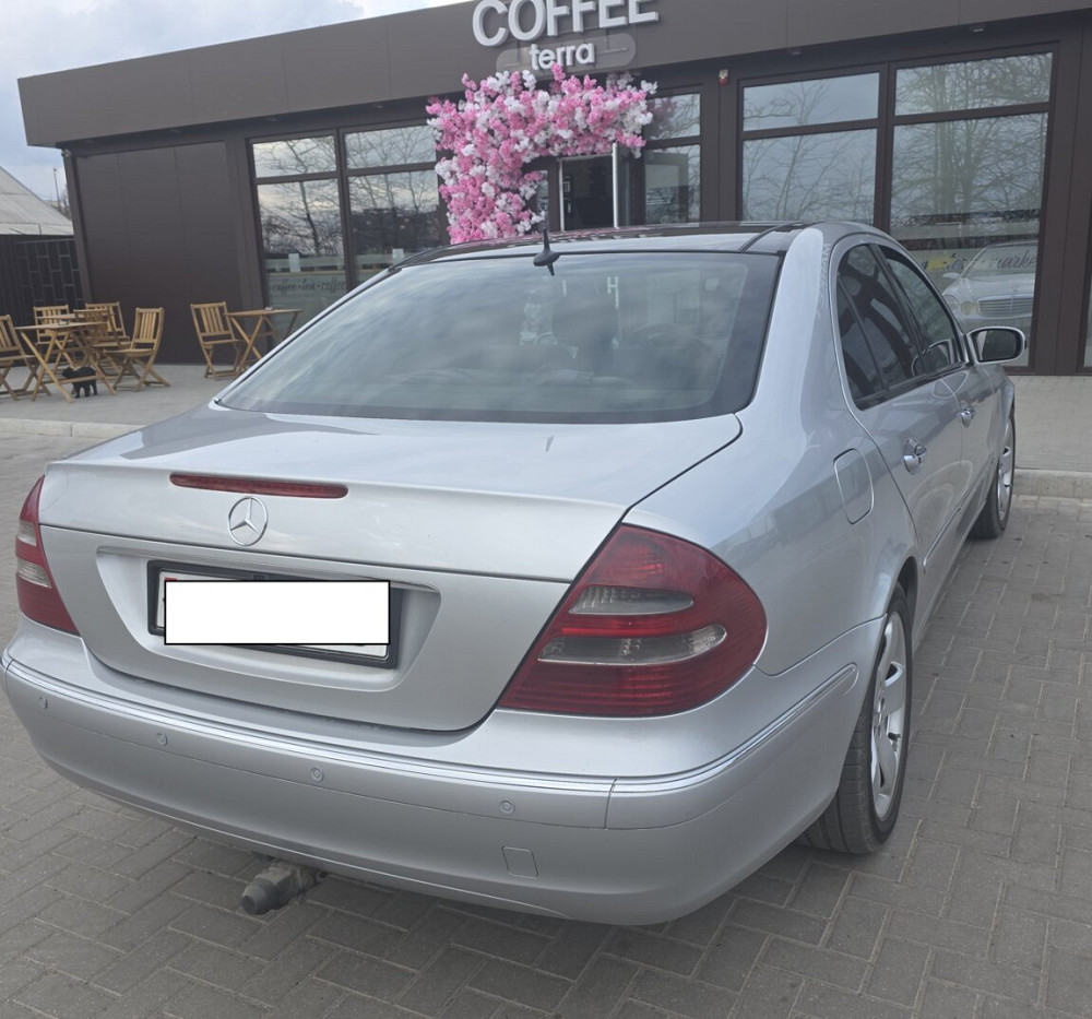 Mercedes E-Class 2003 год Тирасполь Тирасполь - изображение 3