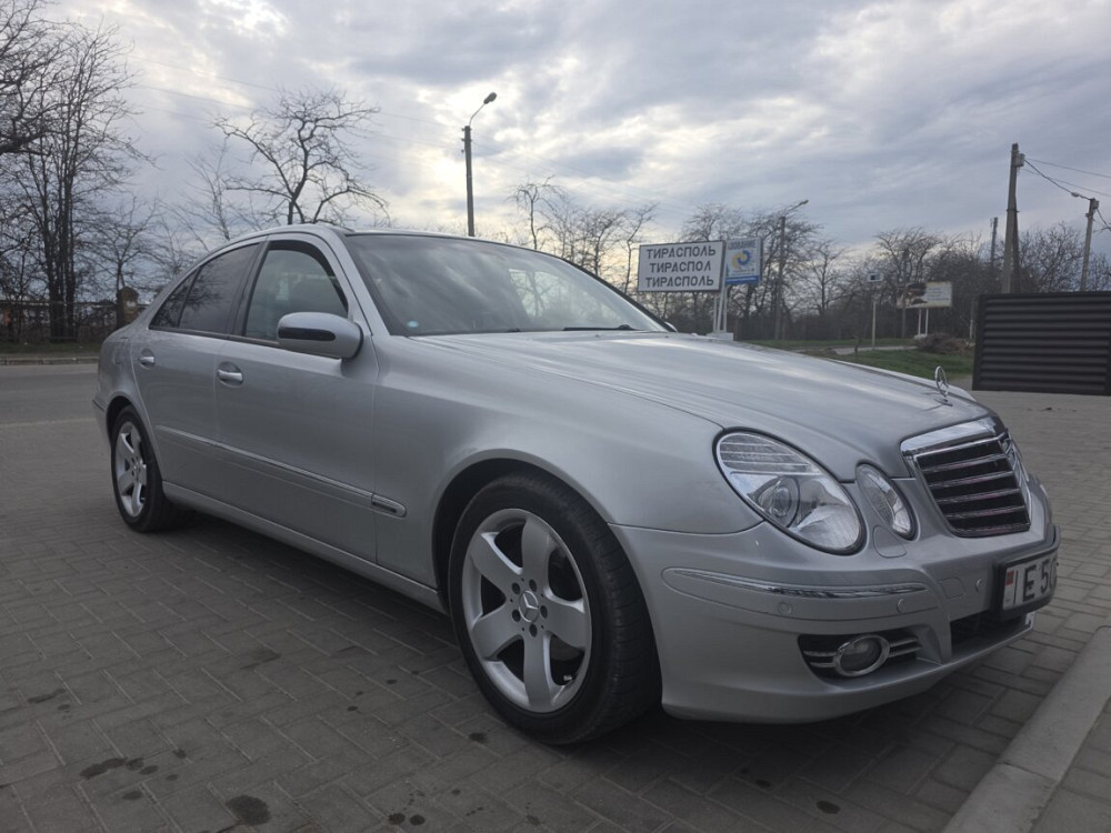 Mercedes E-Class 2003 год Тирасполь Тирасполь - изображение 1