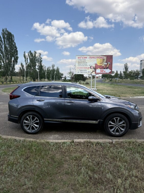Honda CR-V 2021 an Tiraspol Tiraspol - fotografie 10